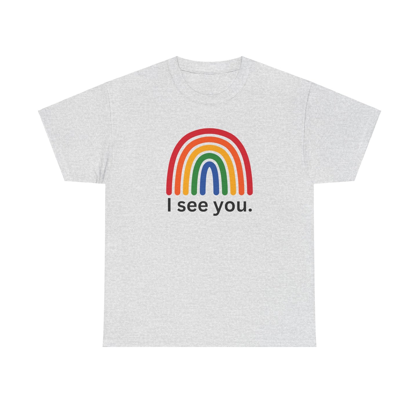 I See You Cotton Tee